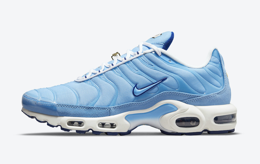 Nike Air Max Plus Blue DB0681-400 Release Date Info