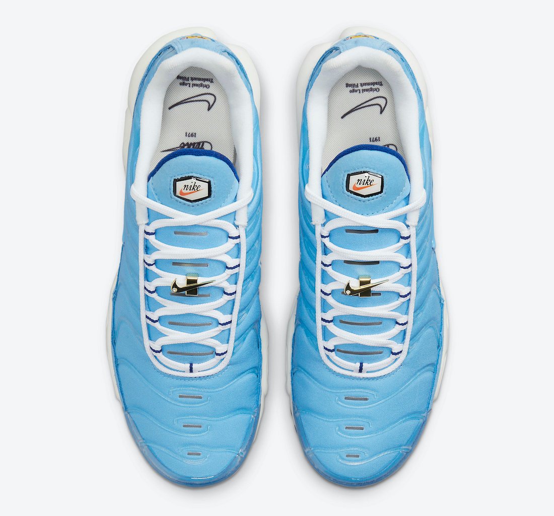 Nike Air Max Plus Blue DB0681-400 Release Date Info