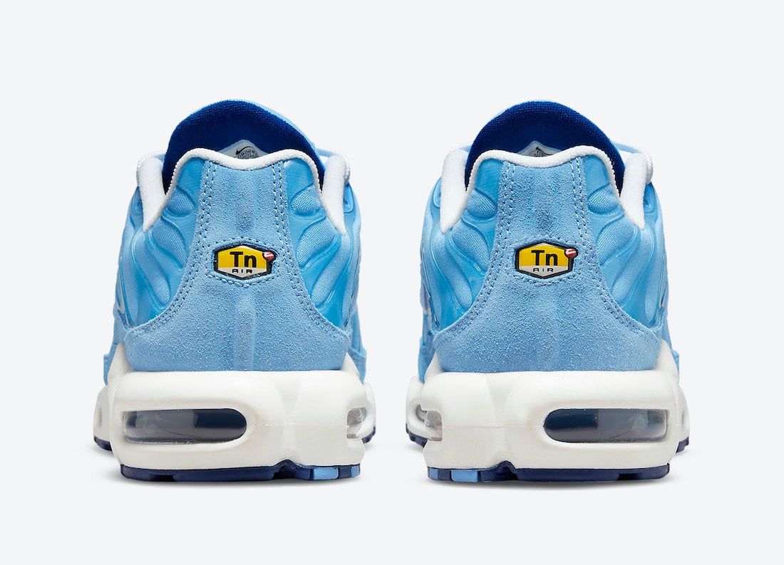 Nike Air Max Plus Blue DB0681-400 Release Date Info