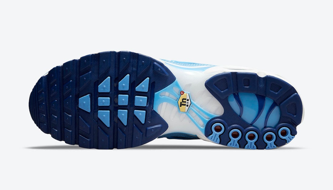 Nike Air Max Plus Blue DB0681-400 Release Date Info