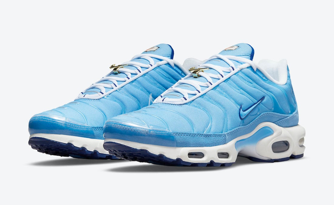 Nike Air Max Plus Added to the ‘First Use’ Collection