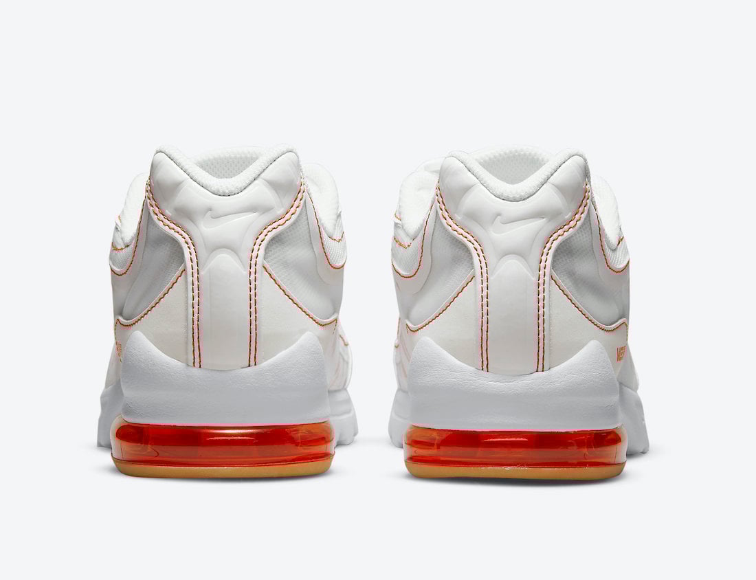 Nike Air Max V-R White Crimson Gum DJ2002-100 Release Date Info