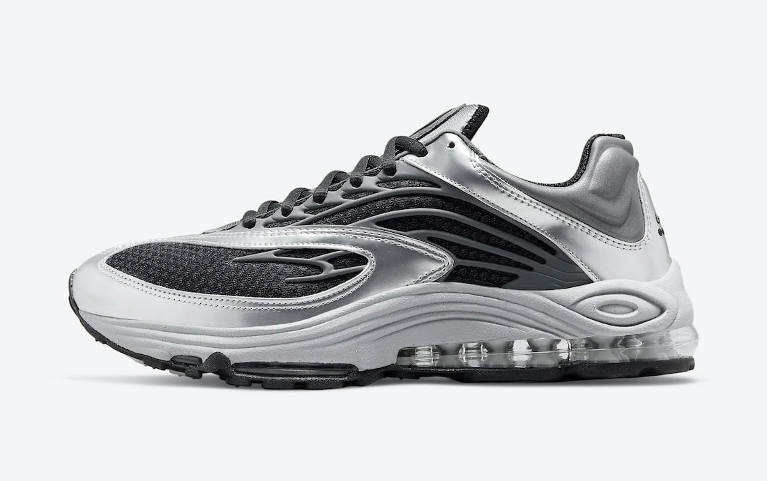 Nike Air Tuned Max Metallic Silver DC9288-001 Release Date Info