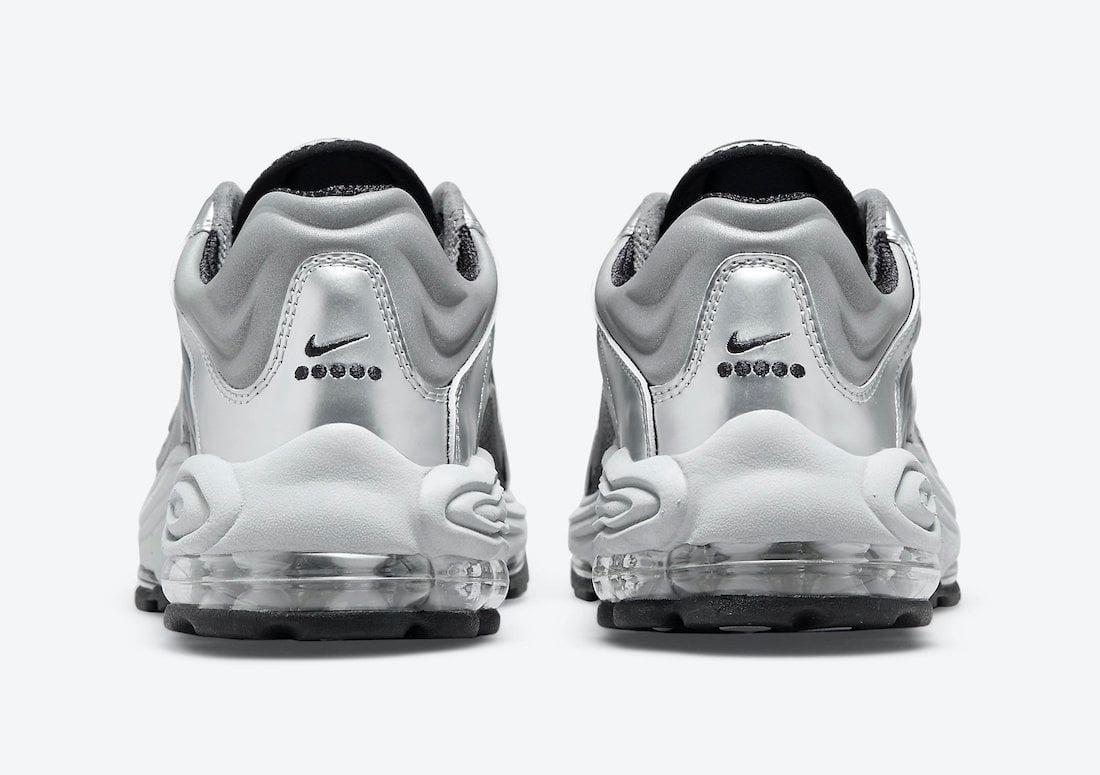 Nike Air Tuned Max Metallic Silver DC9288-001 Release Date Info