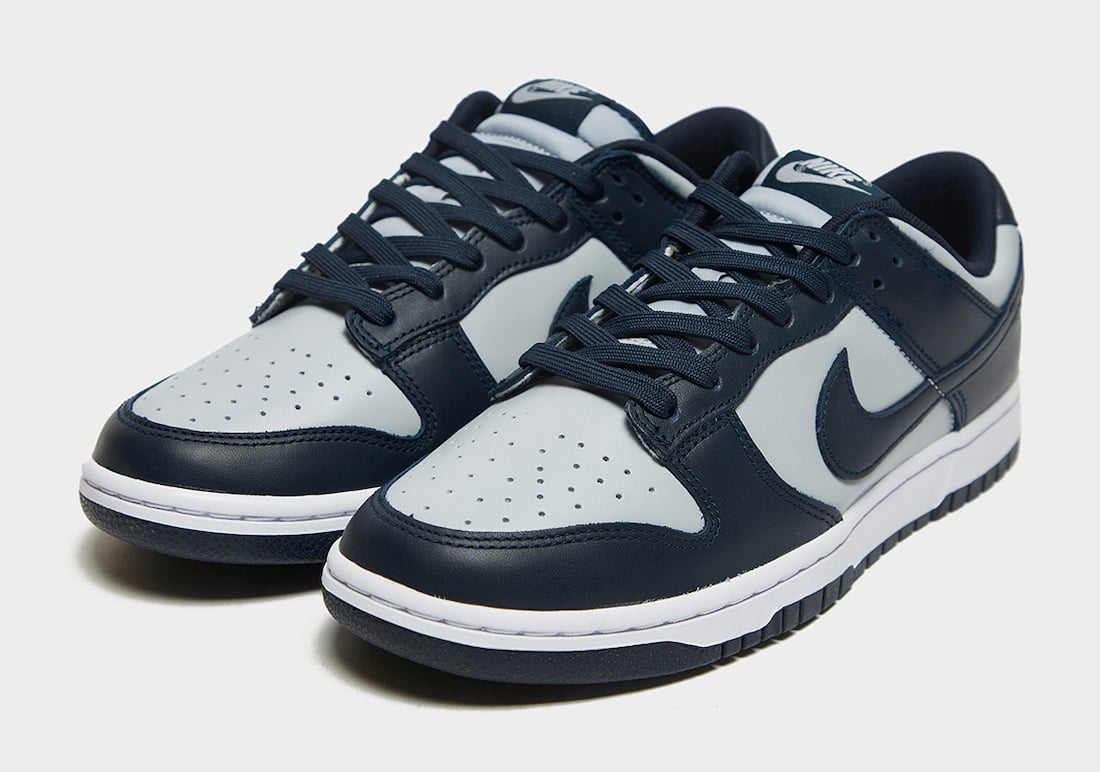 Nike Dunk Low Georgetown Hoyas Release Info Price