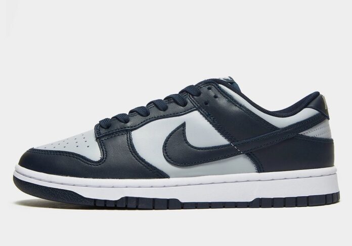 georgetown dunks size 9