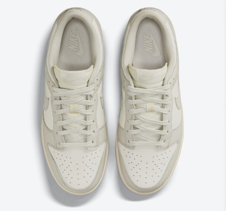 Nike Dunk Low Light Bone DD1503-107 Release Date Info | SneakerFiles