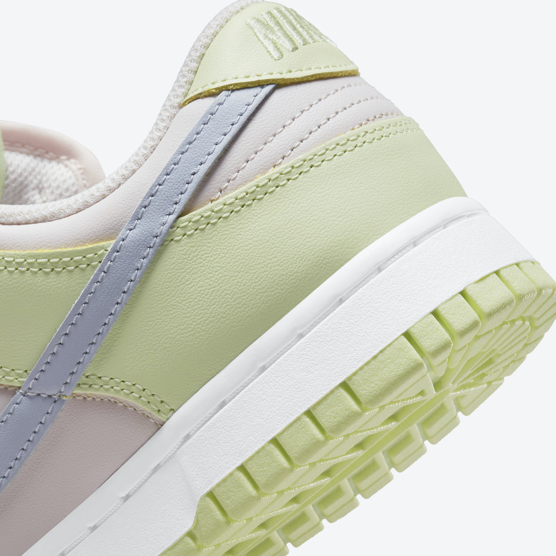 Nike Dunk Low Lime Ice DD1503-600 Release Date