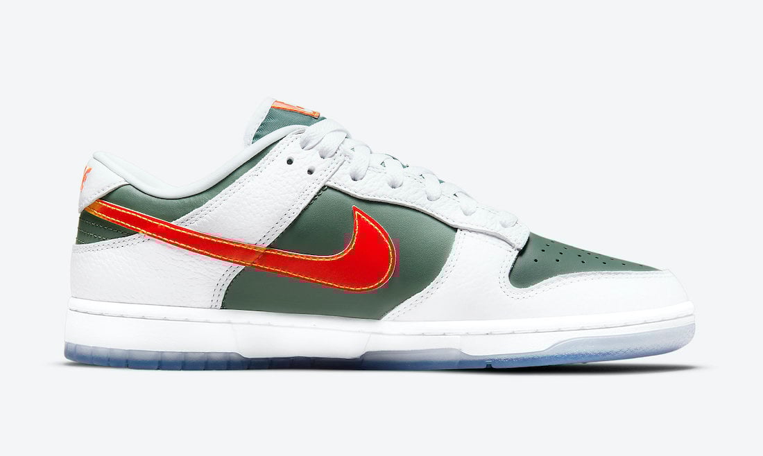 Nike Dunk Low NY vs NY DN2489-300 Release Info Price