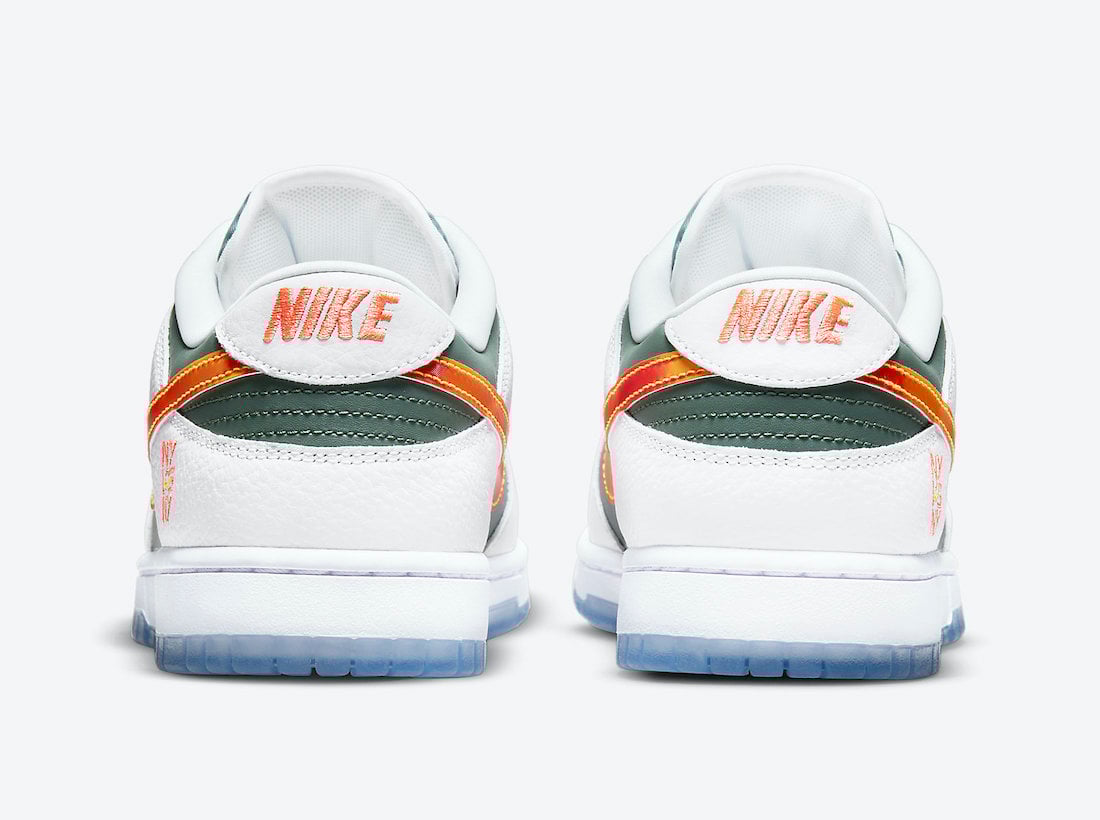 Nike Dunk Low NY vs NY DN2489-300 Release Info Price