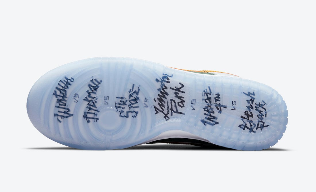 Nike Dunk Low NY vs NY DN2489-300 Release Info Price