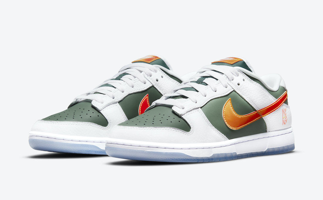 Nike Dunk Low ‘NY vs NY’ Releasing August 31st