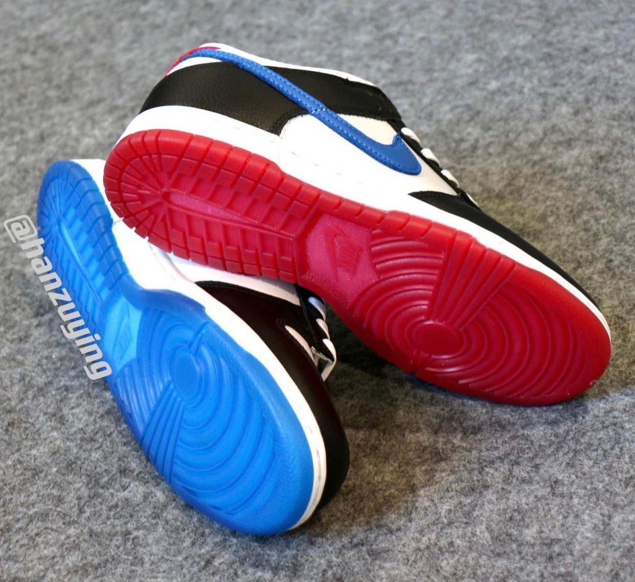 Nike Dunk Low South Korea DM7708-100 Release Info Price