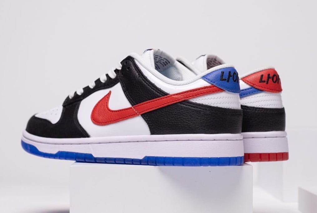 Nike Dunk Low South Korea DM7708-100 Release Date Info