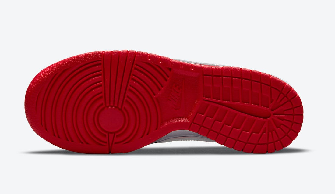 Nike Dunk Low University Red DD1391-600 Release Date Info