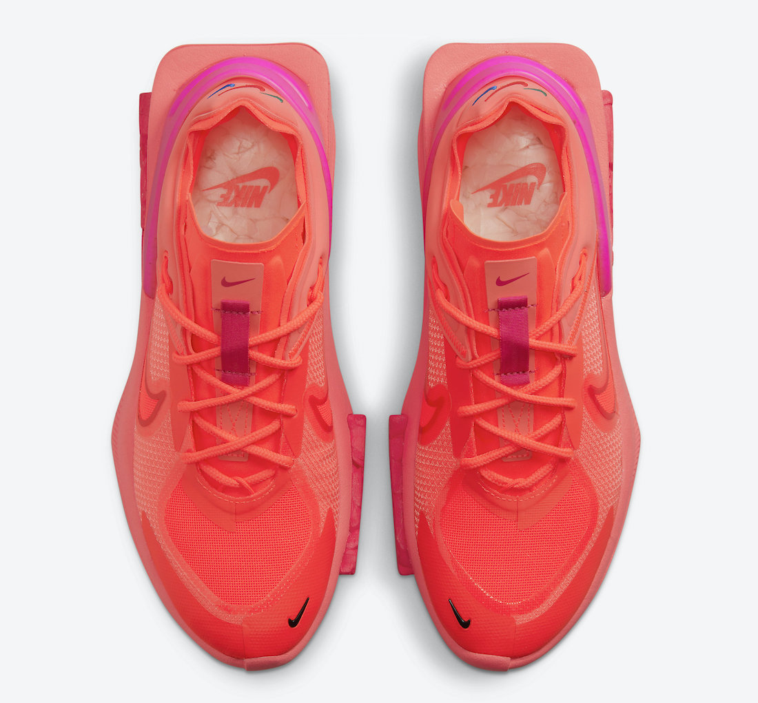 Nike Fontanka Edge Bright Crimson DB3932-600 Release Date Info