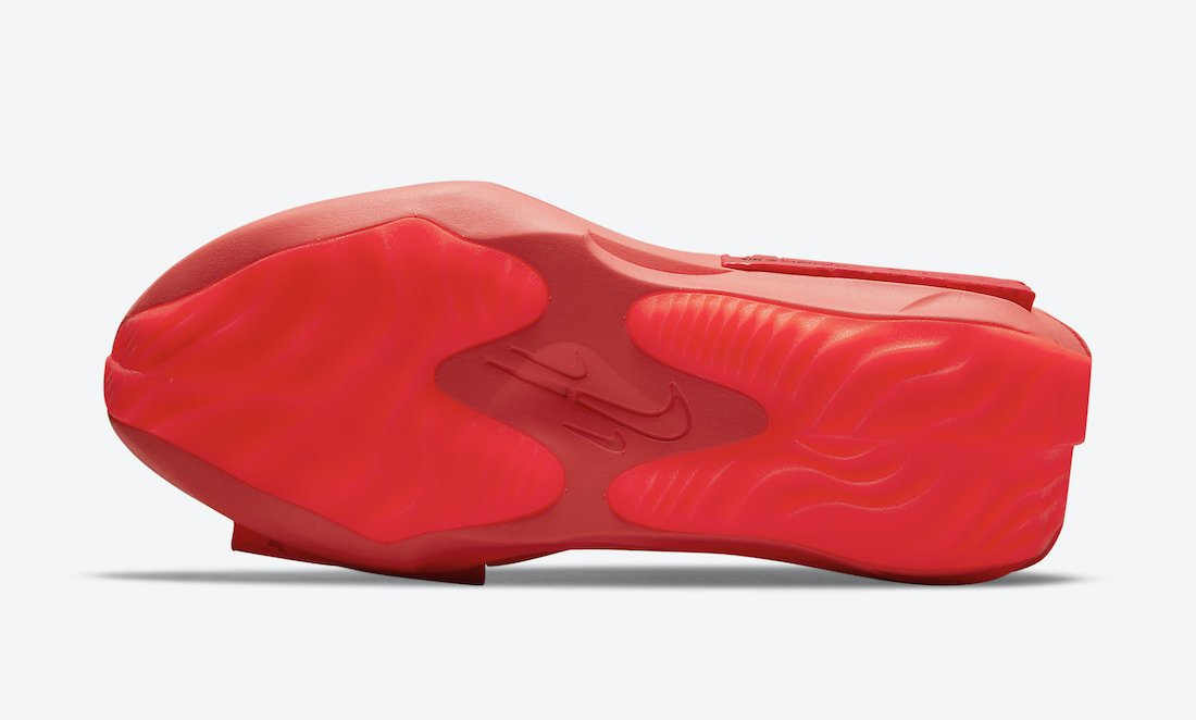 Nike Fontanka Edge Bright Crimson DB3932-600 Release Date Info