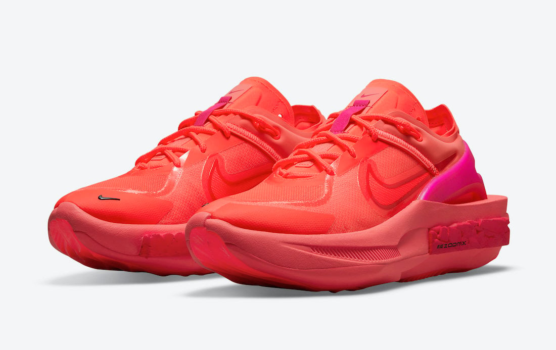 Nike Fontanka Edge Bright Crimson DB3932-600 Release Date Info