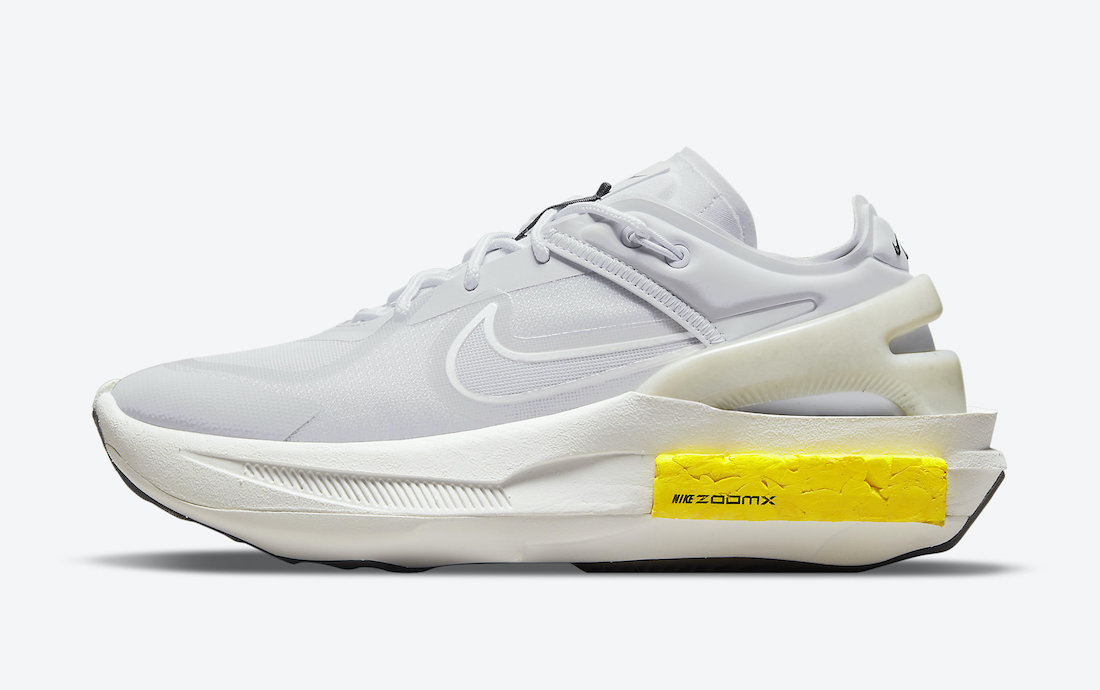 Nike Fontanka Edge White Yellow DB3932-500 Release Date Info