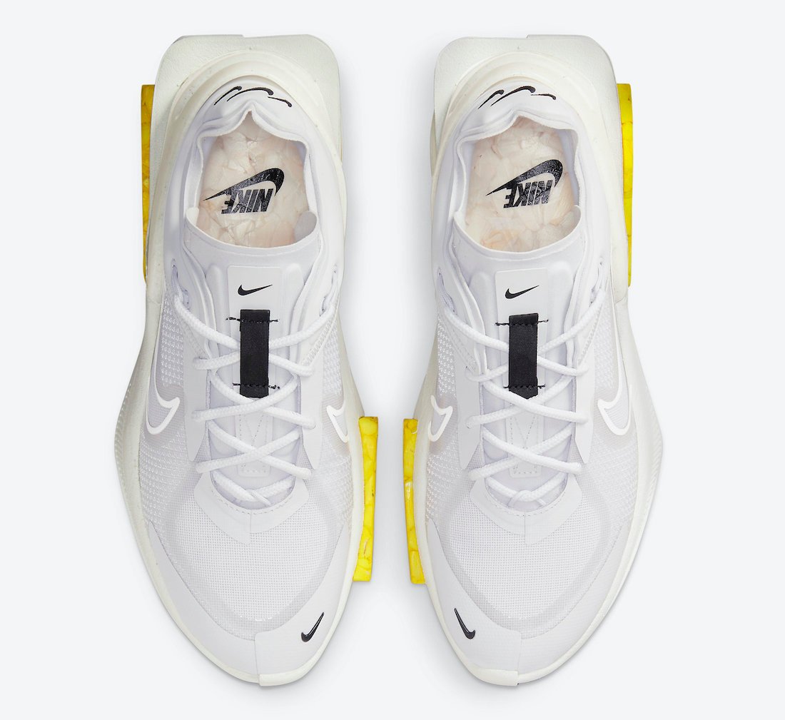 Nike Fontanka Edge White Yellow DB3932-500 Release Date Info