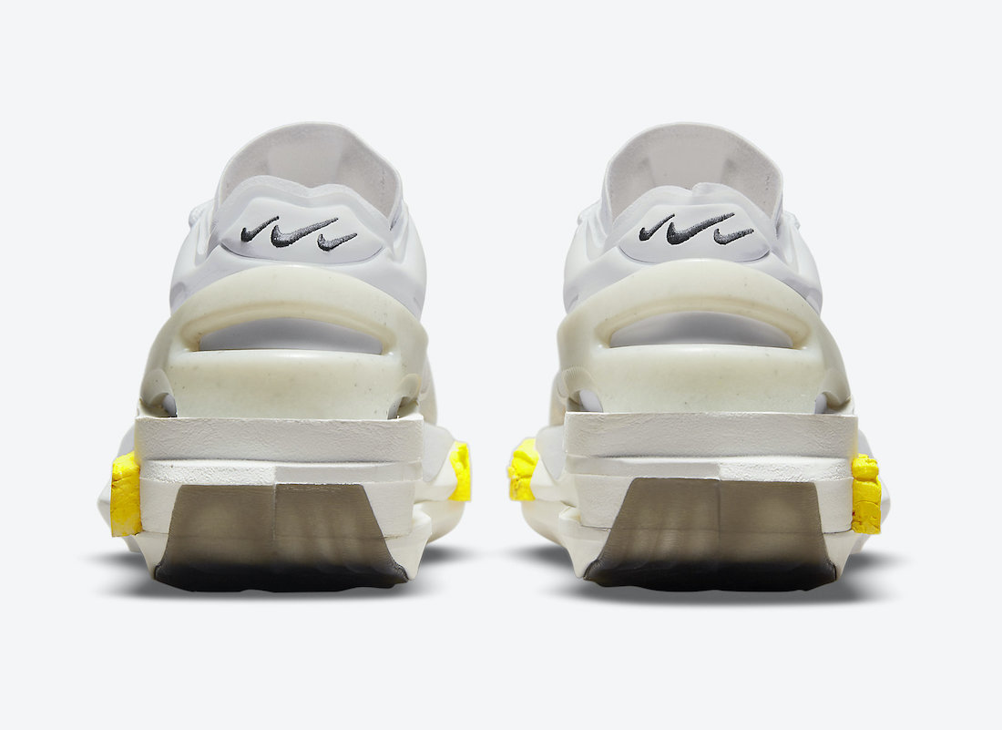 Nike Fontanka Edge White Yellow DB3932-500 Release Date Info