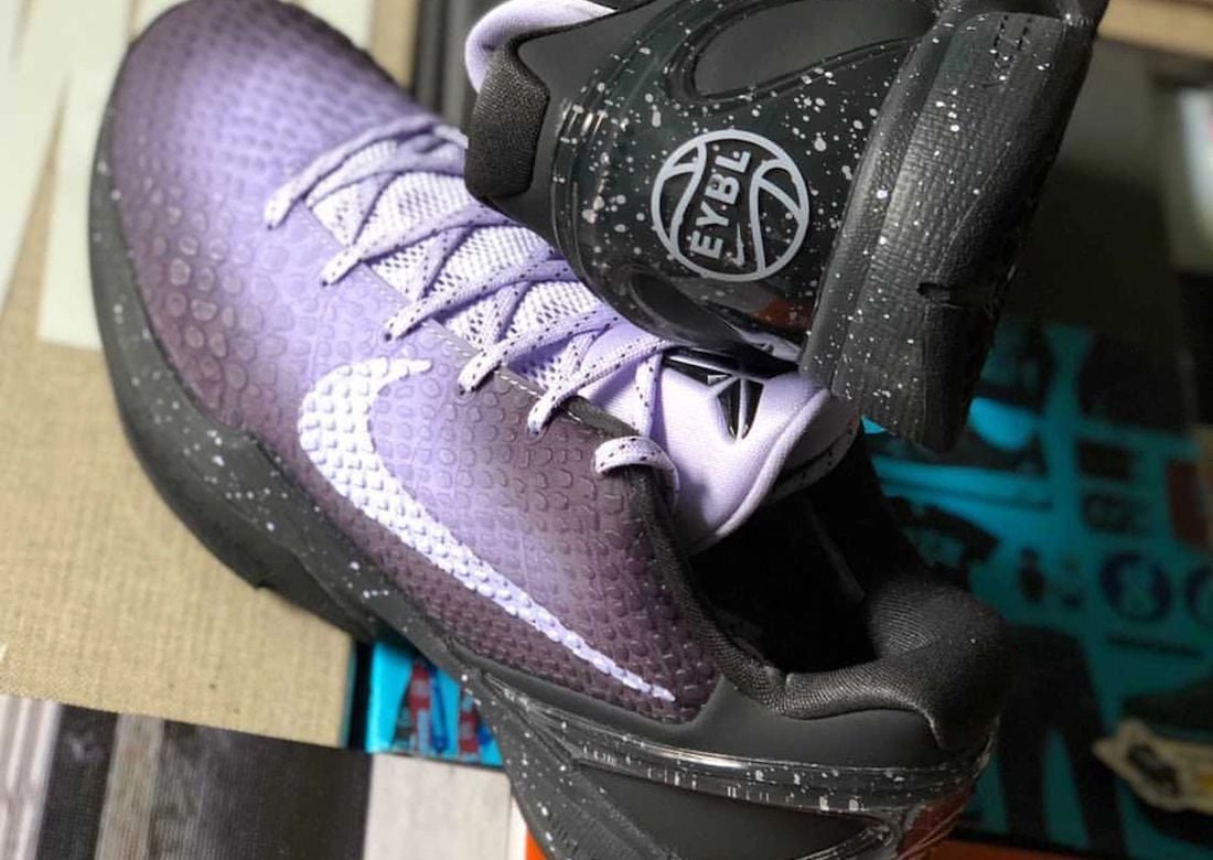 First Look at the Nike Kobe 6 Protro ‘EYBL’