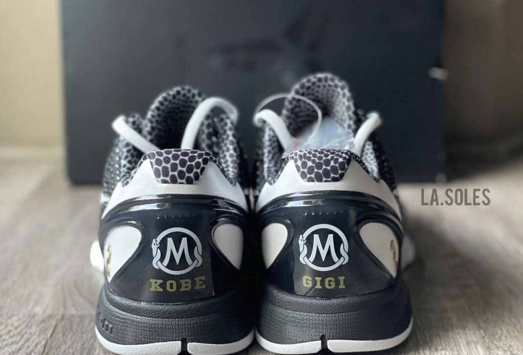 Nike Kobe 6 Protro Mambacita Mamba Forever Gigi CW2190-002 Release Date Info | SneakerFiles