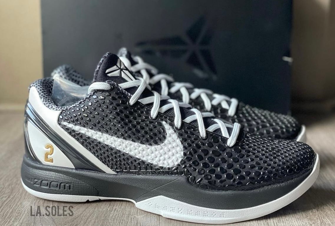 Nike Kobe 6 Protro Mambacita Mamba Forever Gigi CW2190002 Release Date