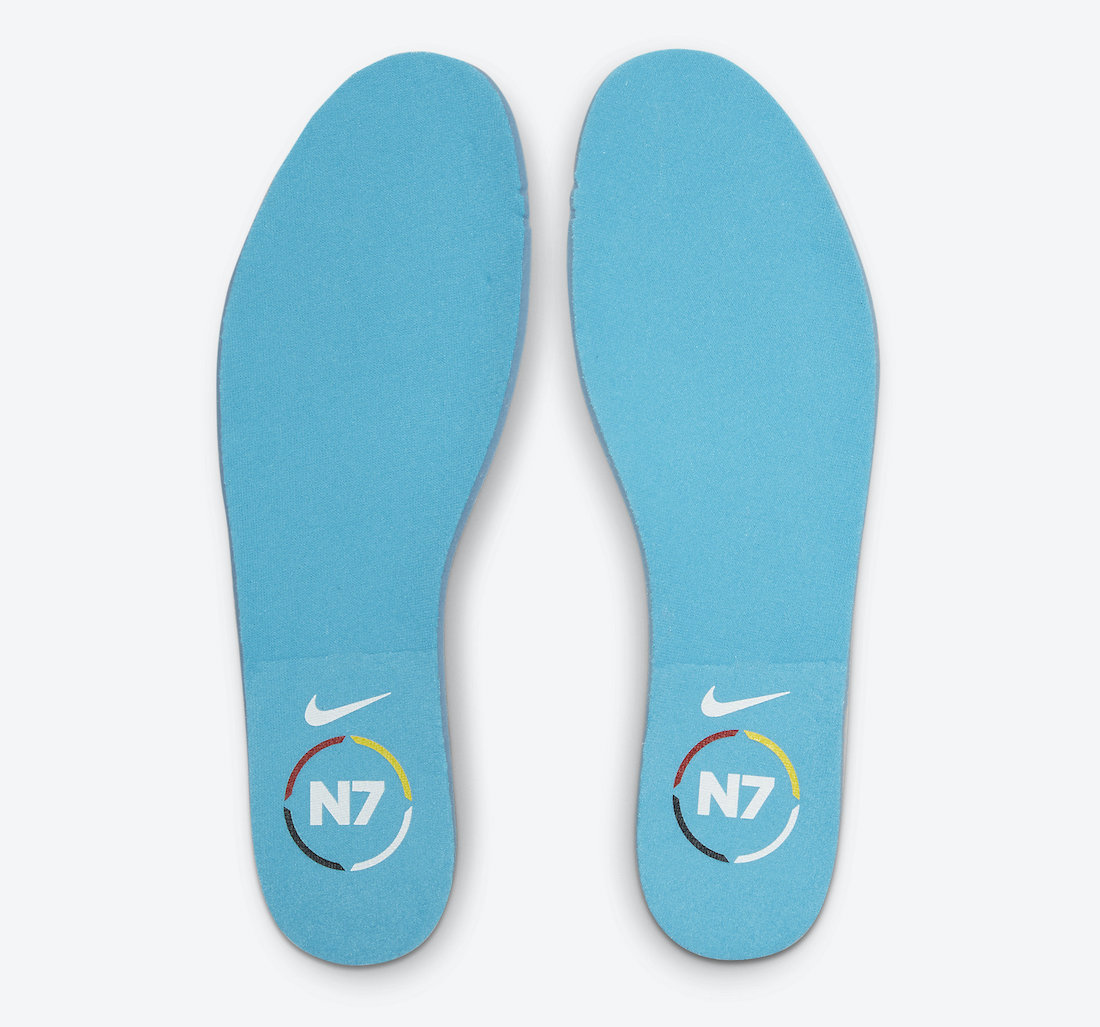 Nike Kyrie Low 4 N7 CW3985-005 Release Date Info