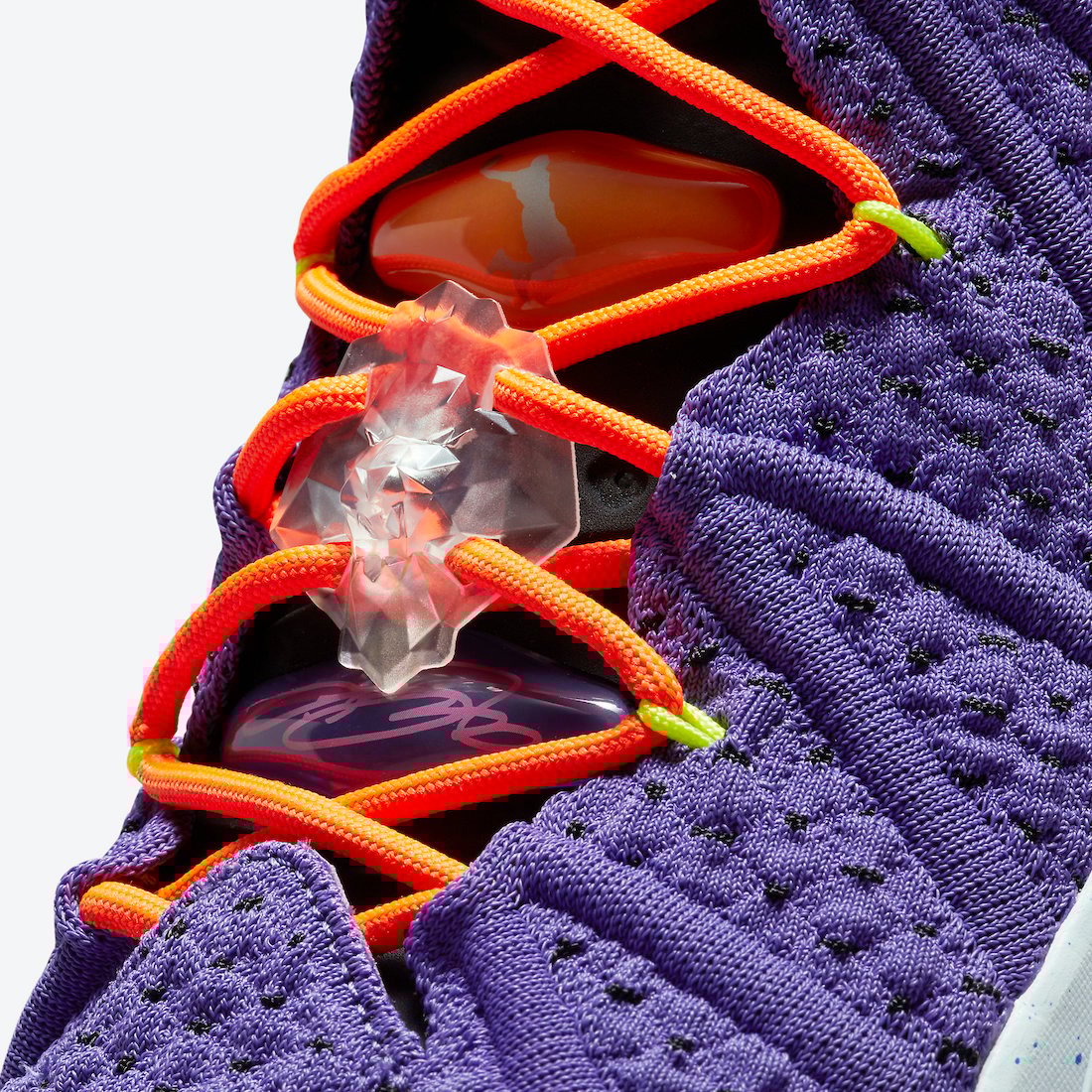 Nike LeBron 18 Psychic Purple DM2813-500 Release Date Info