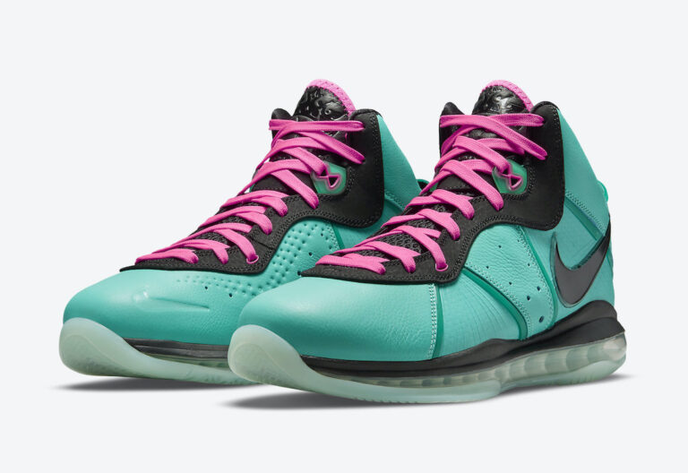nike lebron 8 south beach 2021 release date