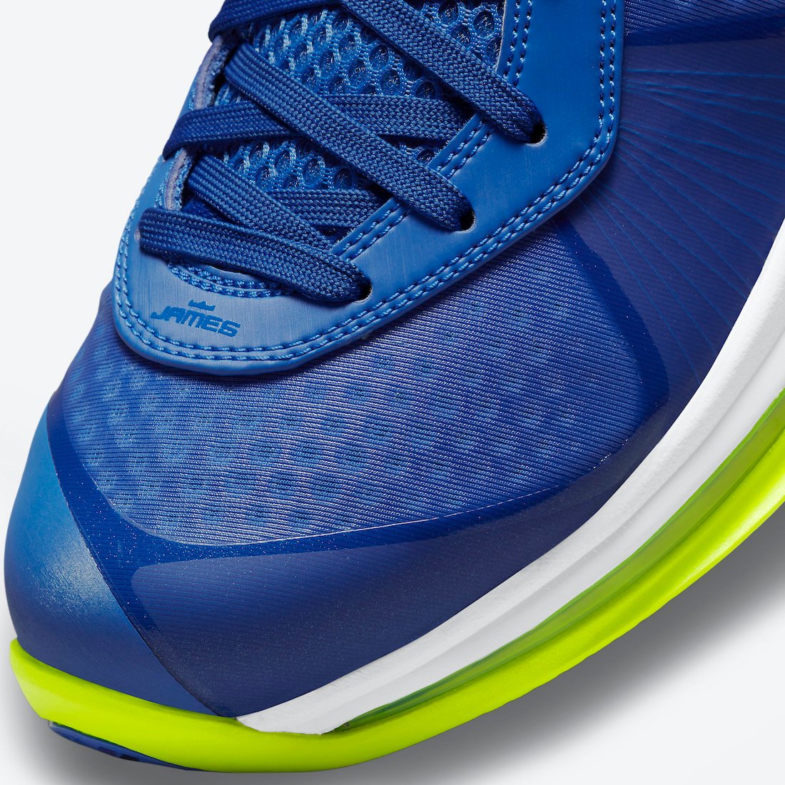 Nike LeBron 8 V2 Low Sprite 2021 DN1581-400 Release Date