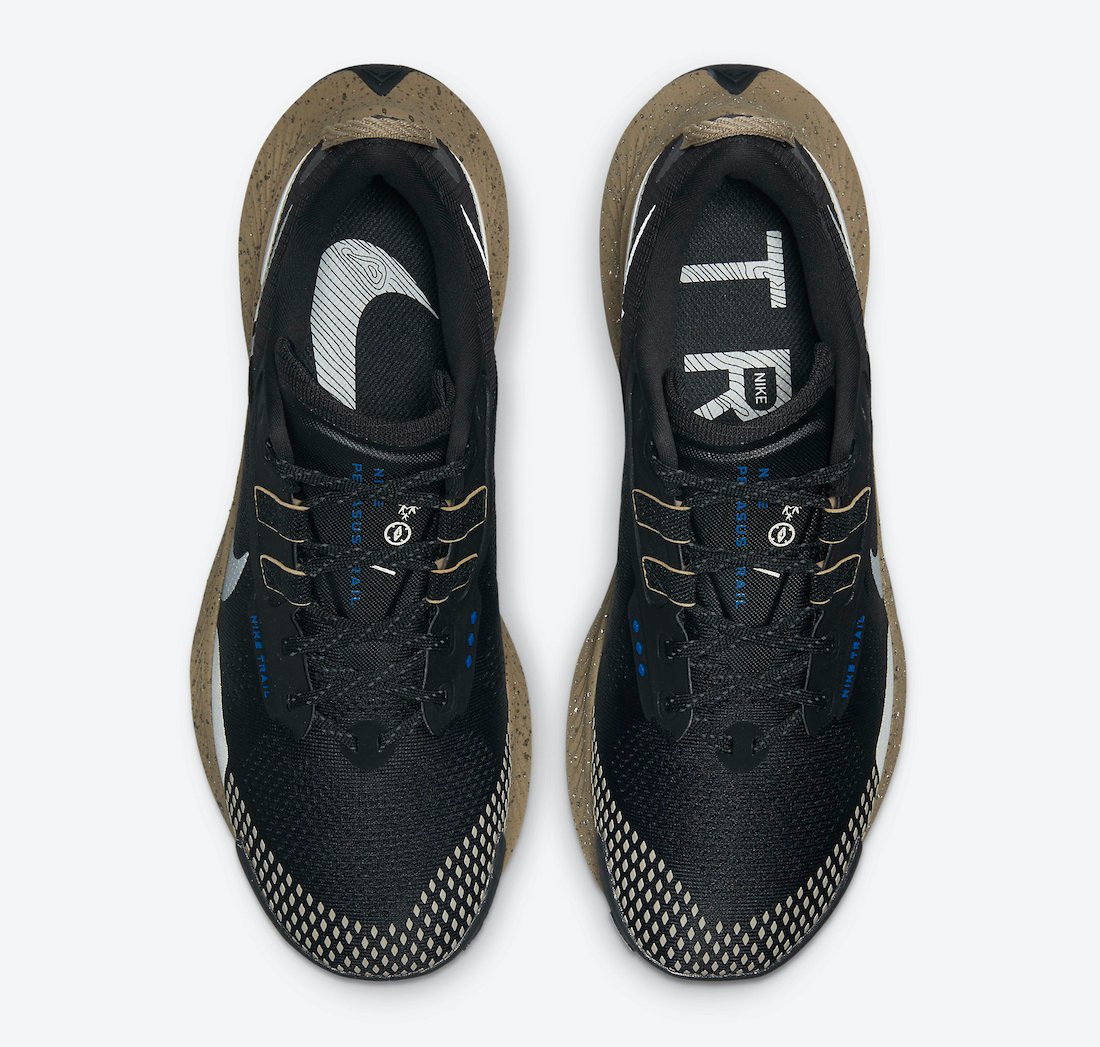 Nike Pegasus Trail 3 Black DM6161-010 Release Date Info