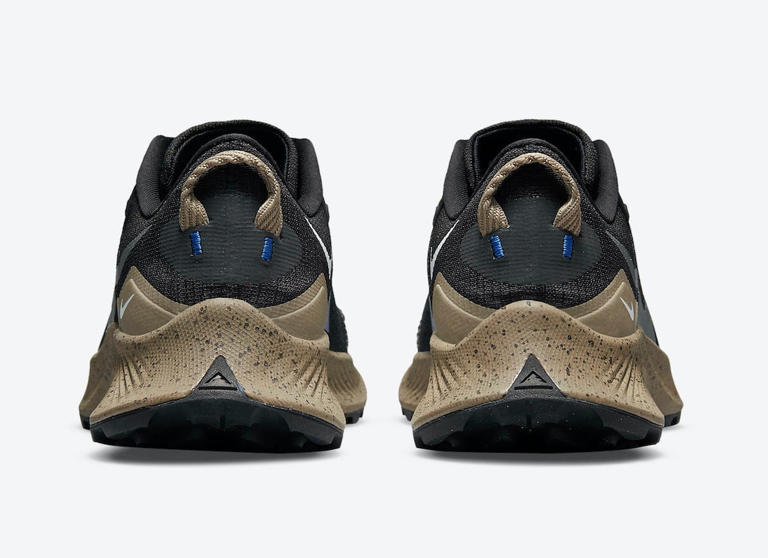 Nike Pegasus Trail 3 Black DM6161-010 Release Date Info