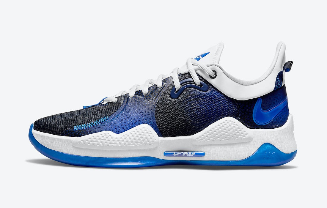 Nike PG 5 PlayStation 5 CW3144-400 Release Date