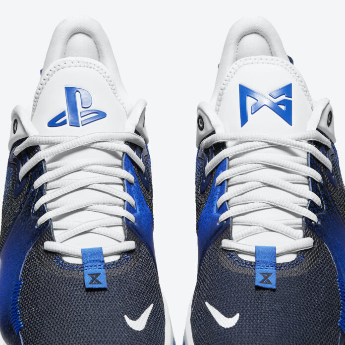 Nike PG 5 PlayStation 5 PS5 CW3144-100 CW3144-400 Release Date Info ...