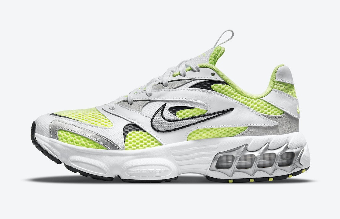 Nike Zoom Air Fire White Volt CW3876-102 Release Date Info