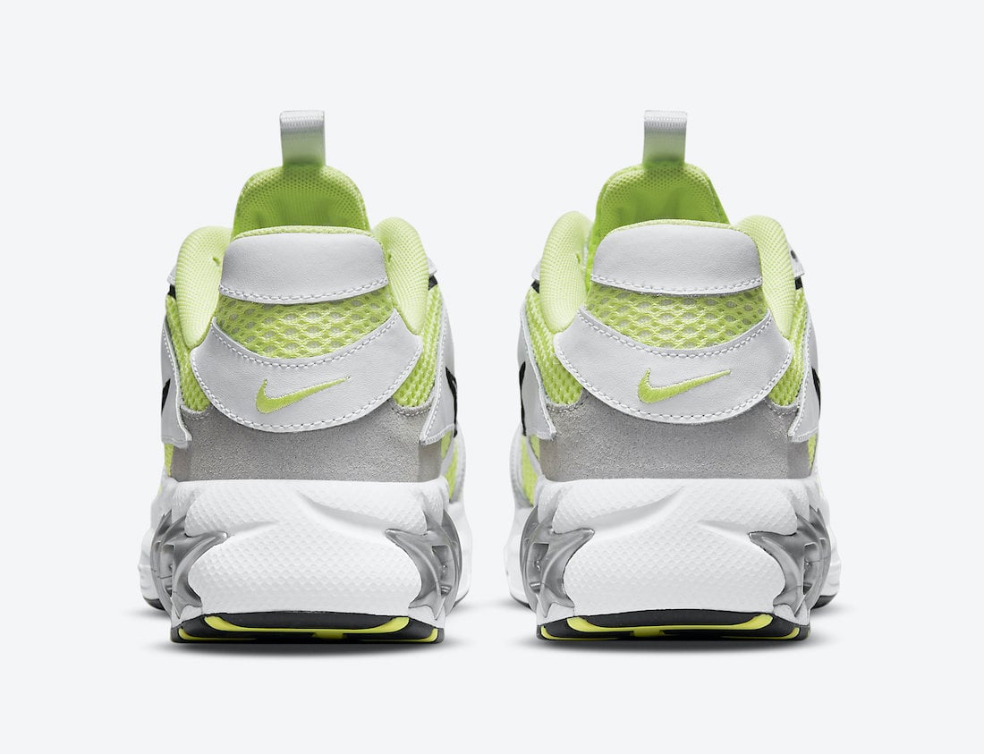 Nike Zoom Air Fire White Volt CW3876-102 Release Date Info