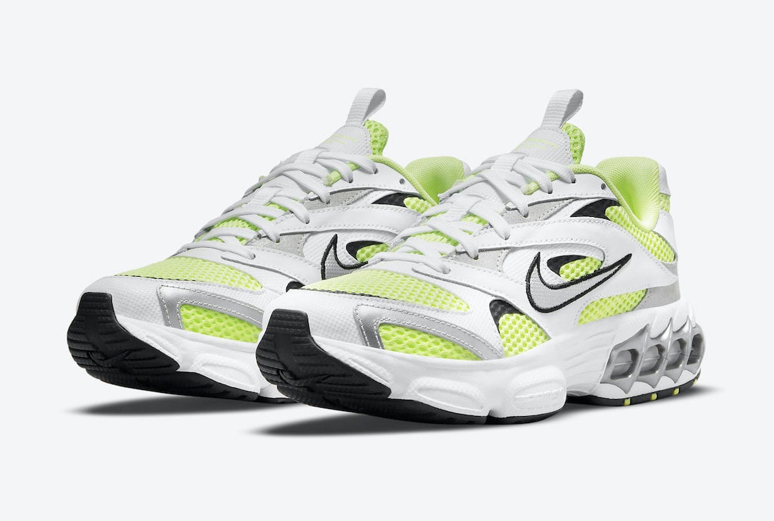 Nike Zoom Air Fire White Volt CW3876-102 Release Date Info