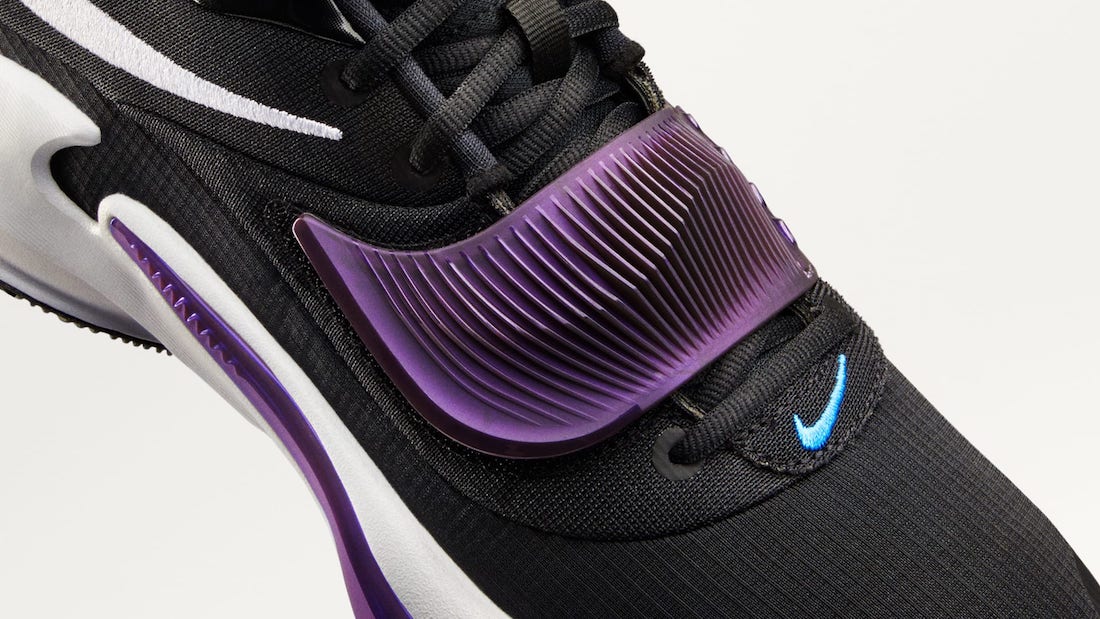 Nike Zoom Freak 3 Black Purple Release Date