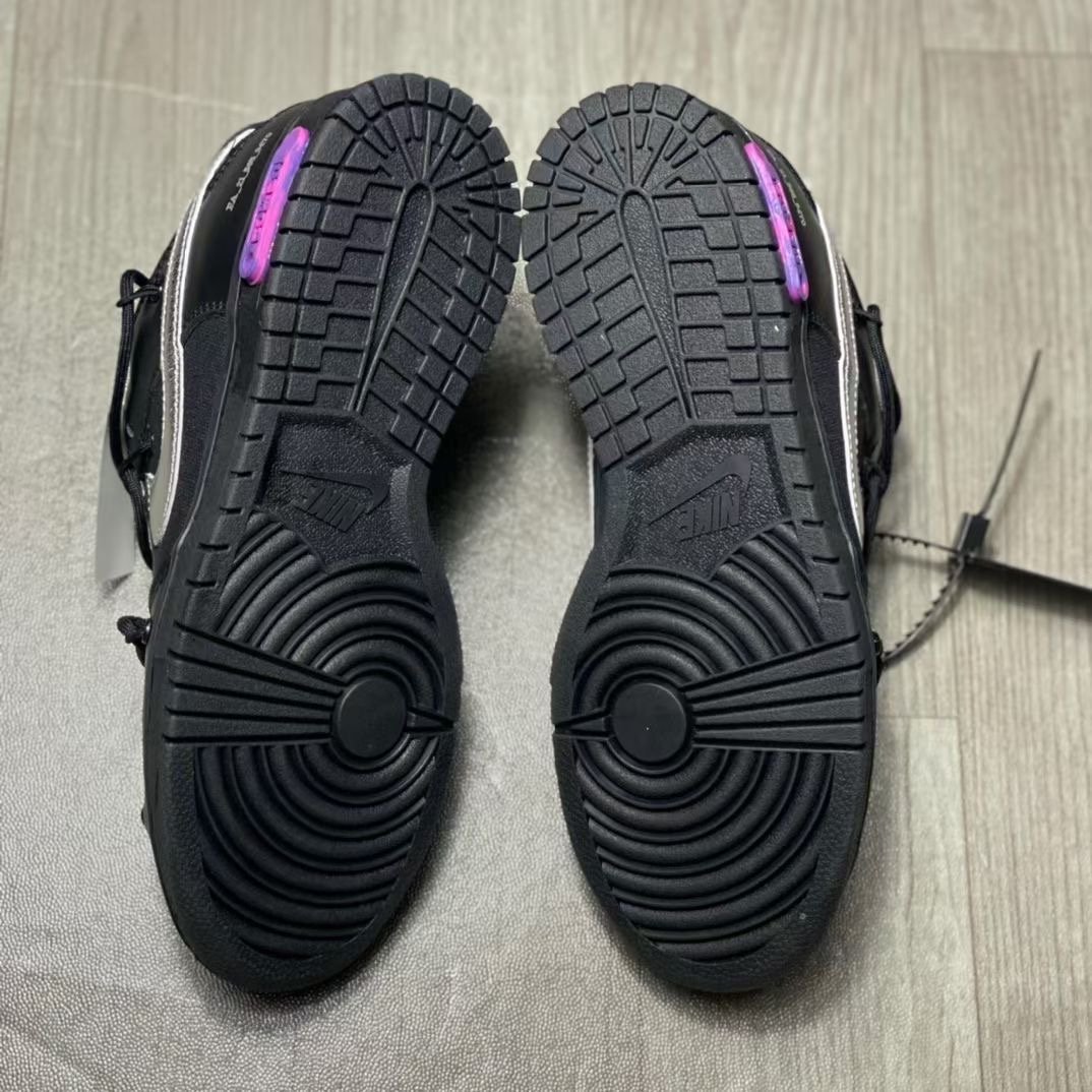 Off-White Nike Dunk Low 50 of 50 Black Release Date Price Off-White Nike Dunk Low 50 of 50 Black Release Date Price