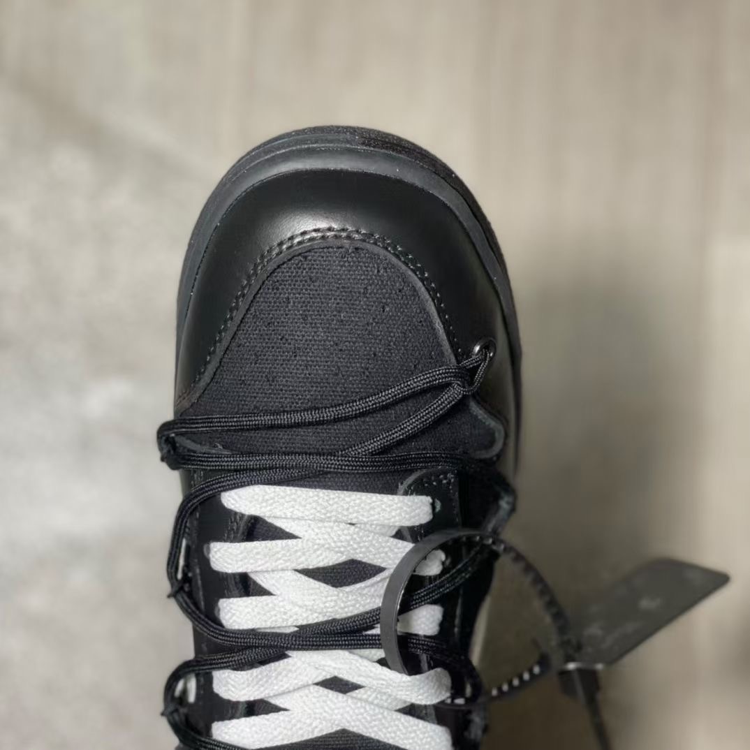 Off-White Nike Dunk Low 50 of 50 Black Release Date Price