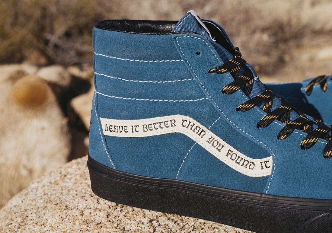 Parks Project Vans Collection Release Date