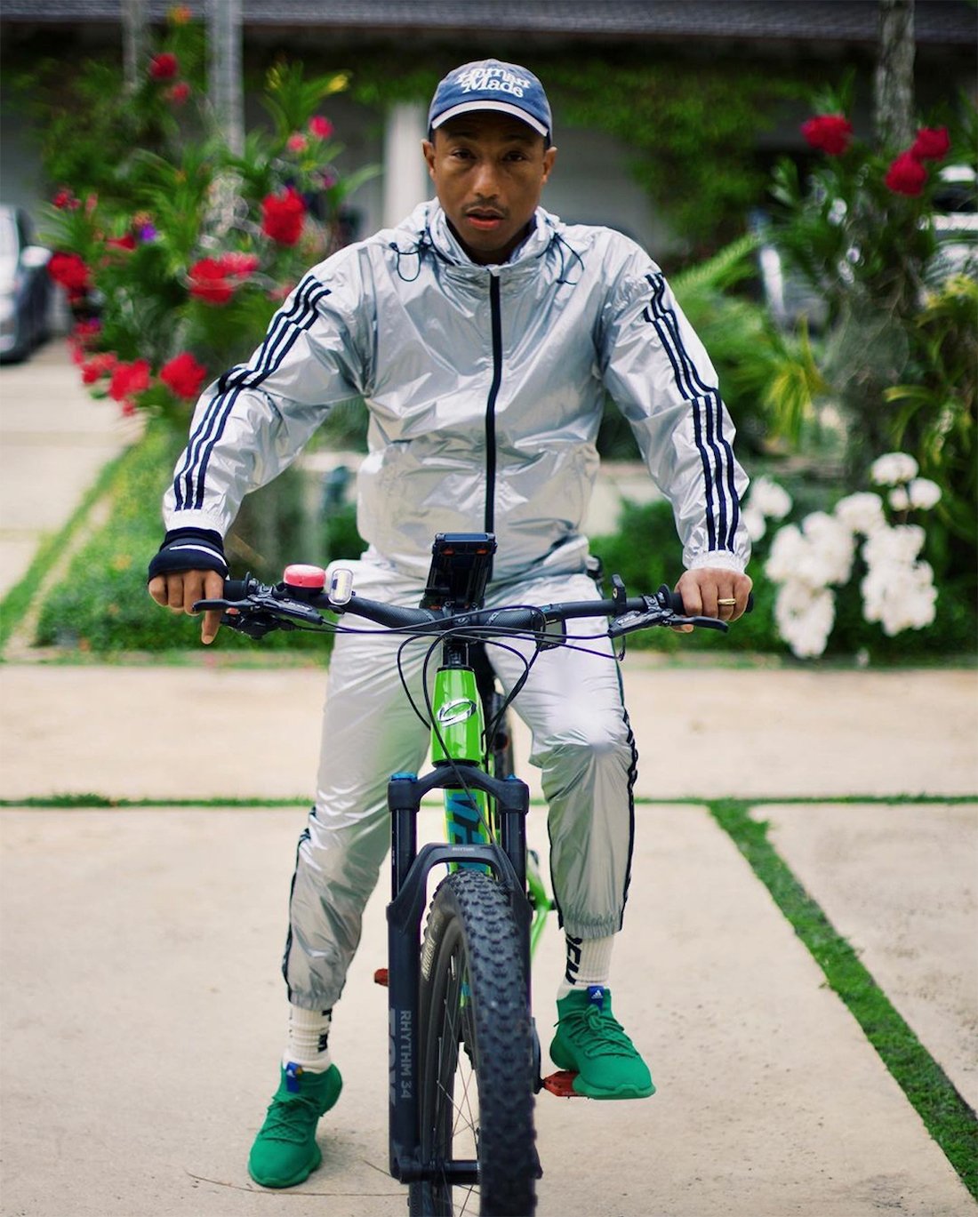 Pharrell adidas Humanrace Sichona Release Date Info