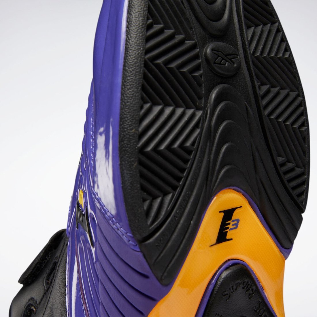 Reebok Answer 4 IV Lakers G55119 Release Date Info