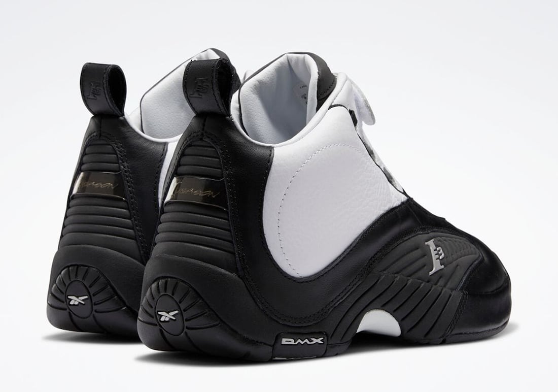 Reebok Answer 4 IV Step Over G55111 Release Date Info