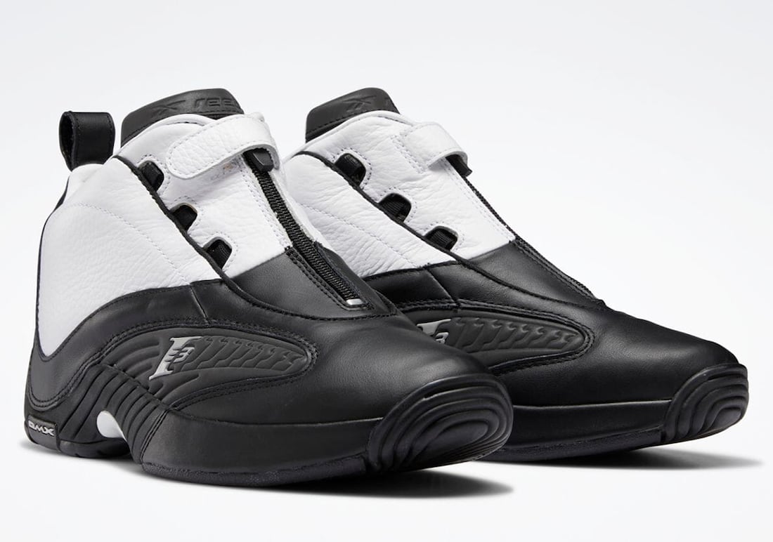 Reebok Answer 4 IV Step Over G55111 Release Date Info