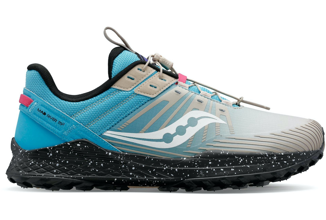 Saucony Mad River 2 TR Water Release Date Info