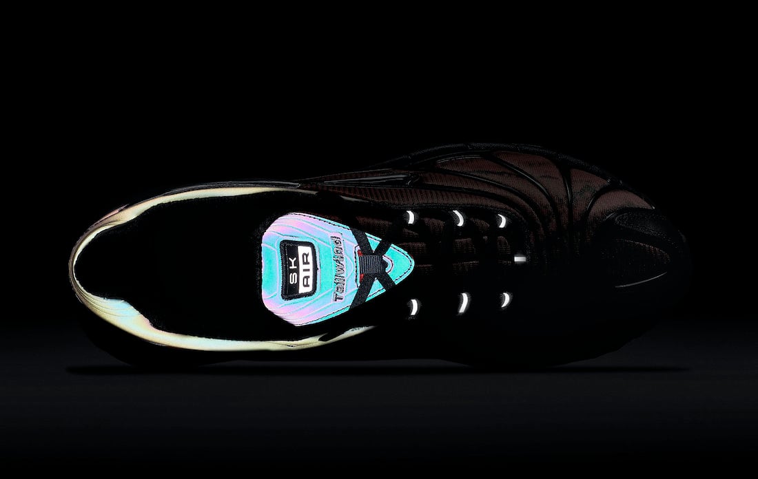 Skepta Nike Air Max Tailwind V 5 Bloody Chrome CU1706-001 Release Info Price