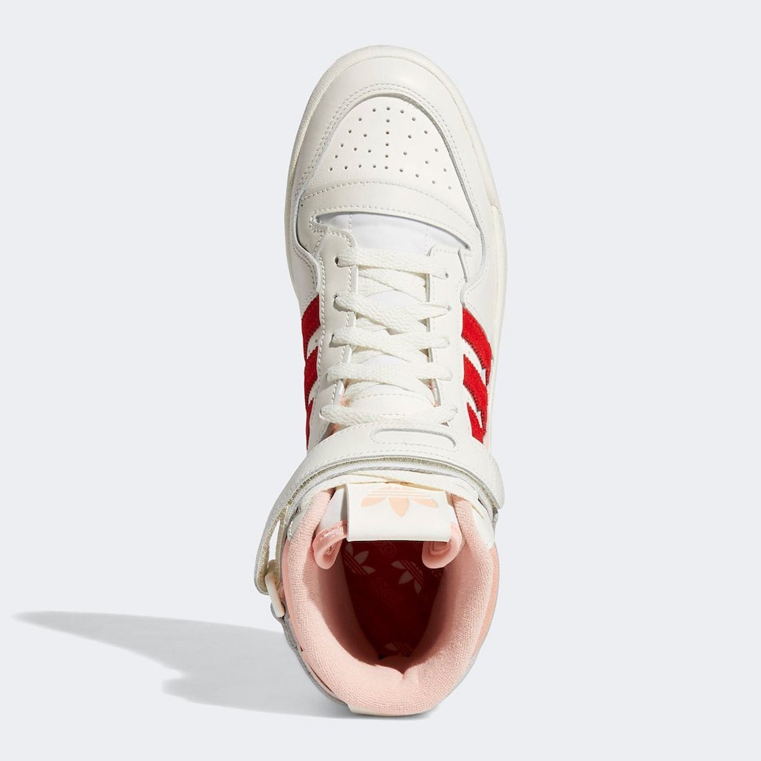 adidas Forum 84 High Pink Glow Vivid Red H01670 Release Date Info